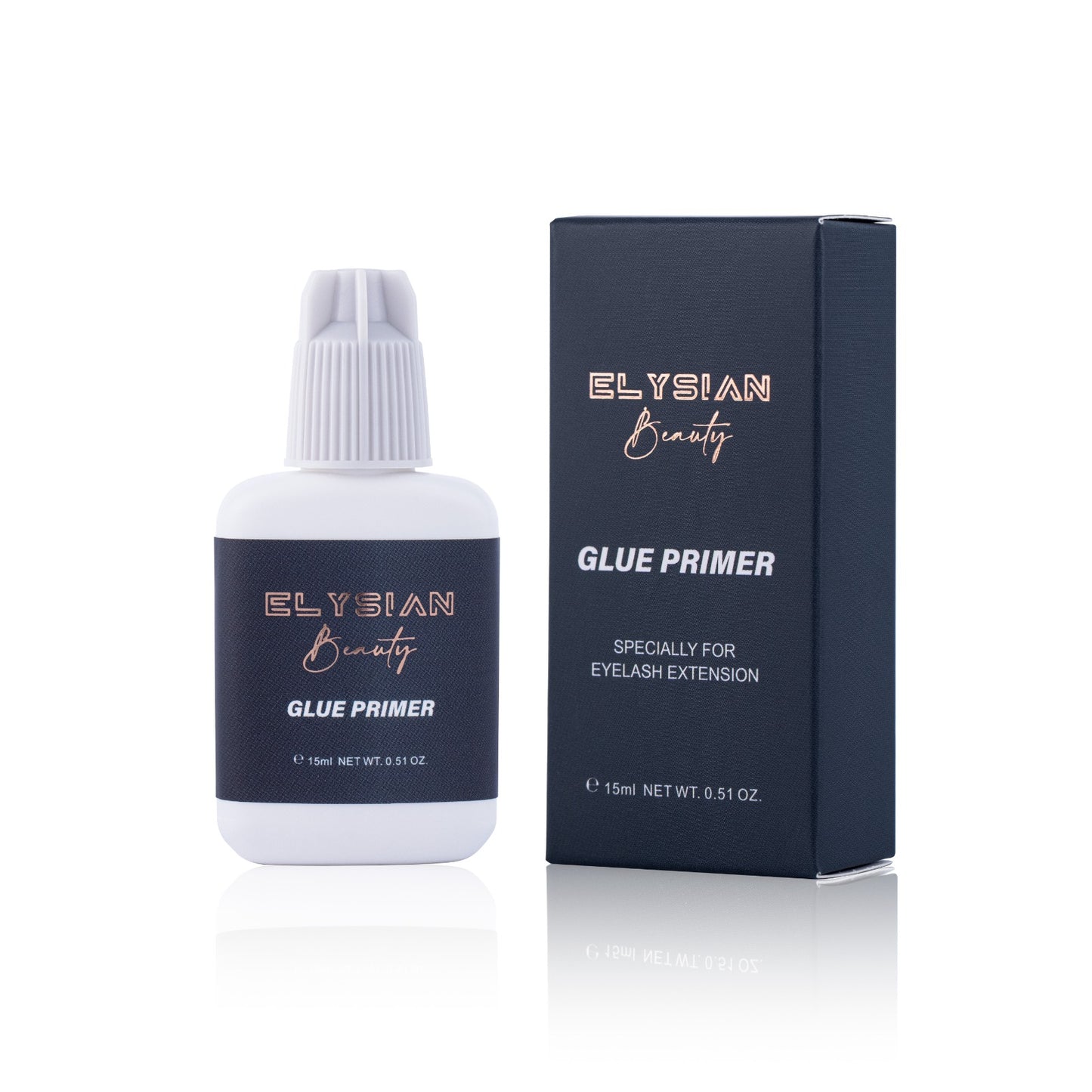 Elysian Beauty – Lash Glue Primer
