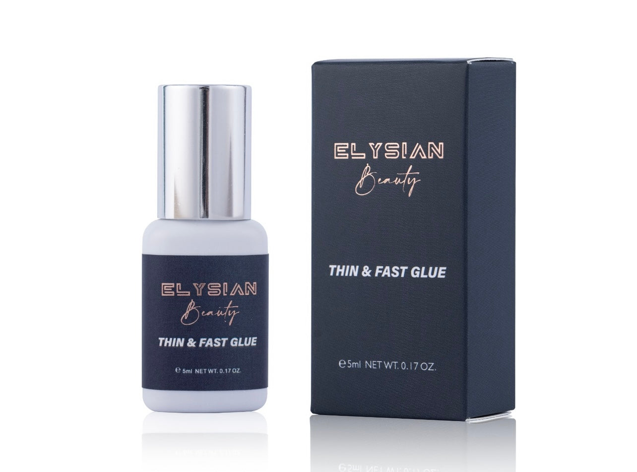 Elysian Beauty – Thin & Fast Lash Extension Glue