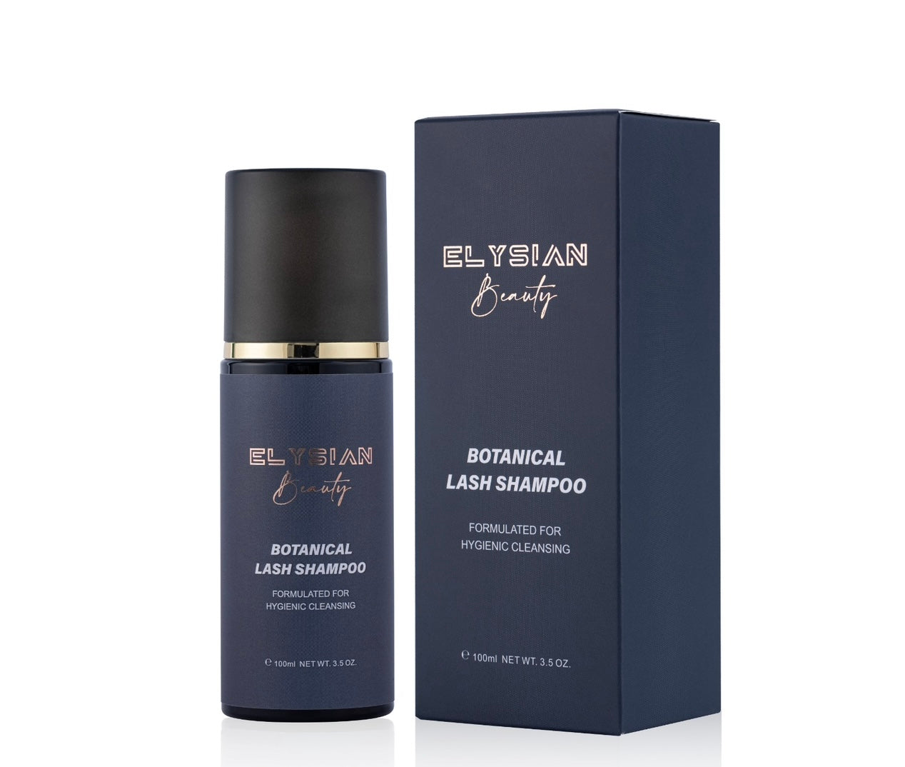 Elysian Beauty Lash Cleansing Foam