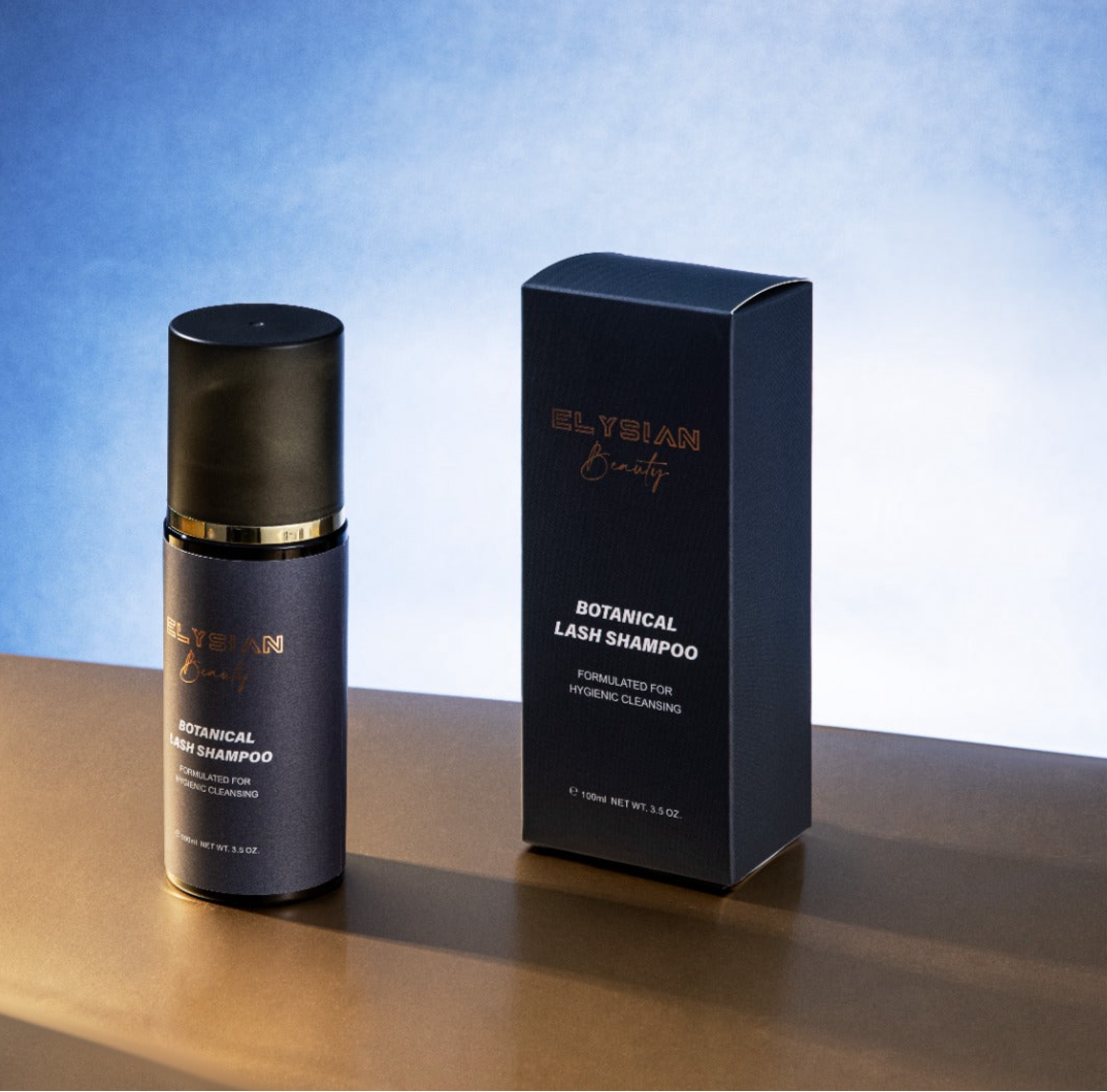 Elysian Beauty Lash Cleansing Foam