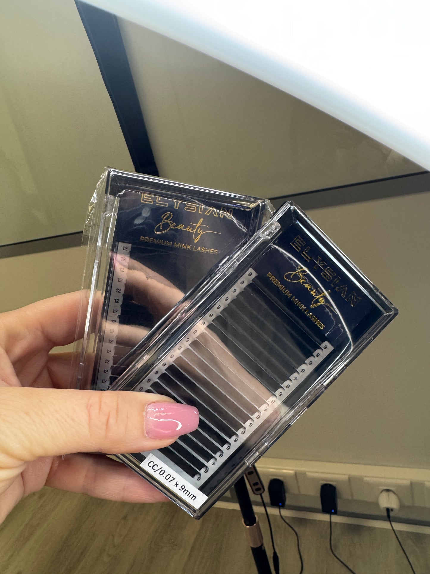Elysian Beauty – Elite Premium Lashes
