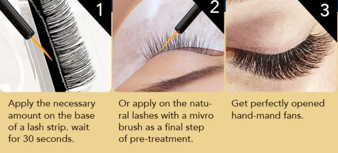 Elysian Beauty – Lash Booster Pre-Treatment