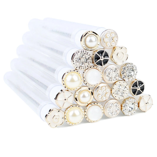 Lash Brushes with Tube – Reusable Mascara Wands Set