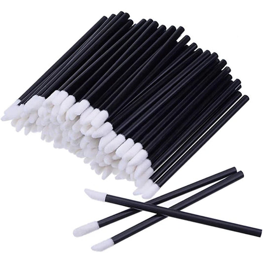 Disposable Micro Brushes – Lash & Makeup Applicators