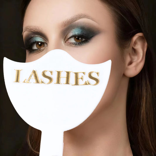 Professional Lash Extension Mirror – High Definition Inspection Mirror