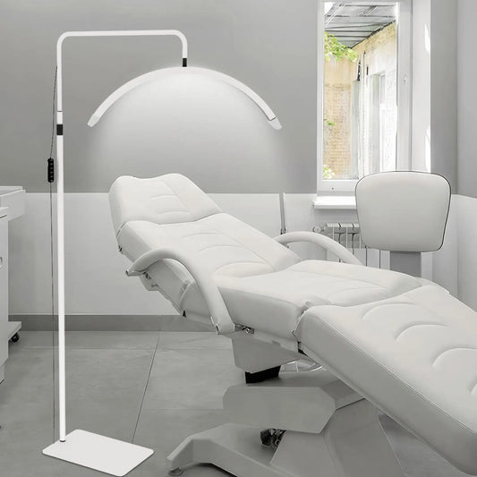 Half Moon LED Lamp – Professional Lash Extension Light